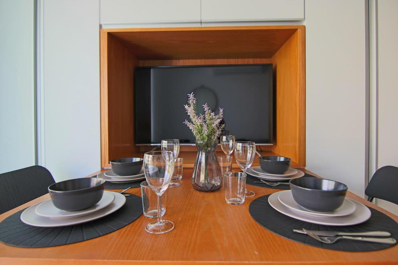 Phaedrus Living Seaside Luxury Flat Athina 123 Daire Pafos Dış mekan fotoğraf