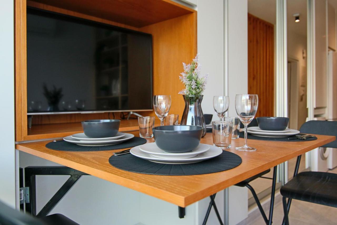 Phaedrus Living Seaside Luxury Flat Athina 123 Daire Pafos Dış mekan fotoğraf