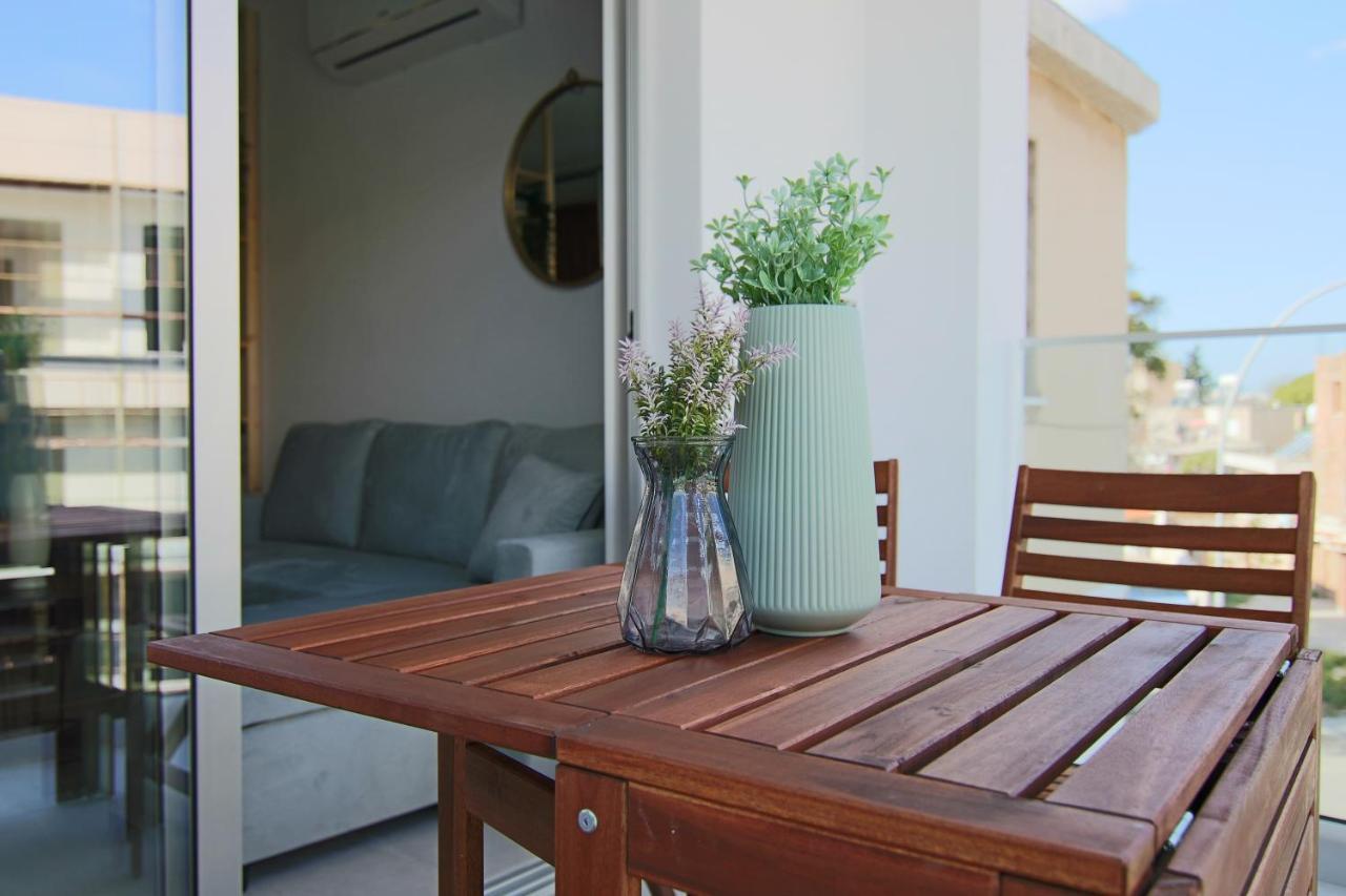 Phaedrus Living Seaside Luxury Flat Athina 123 Daire Pafos Dış mekan fotoğraf