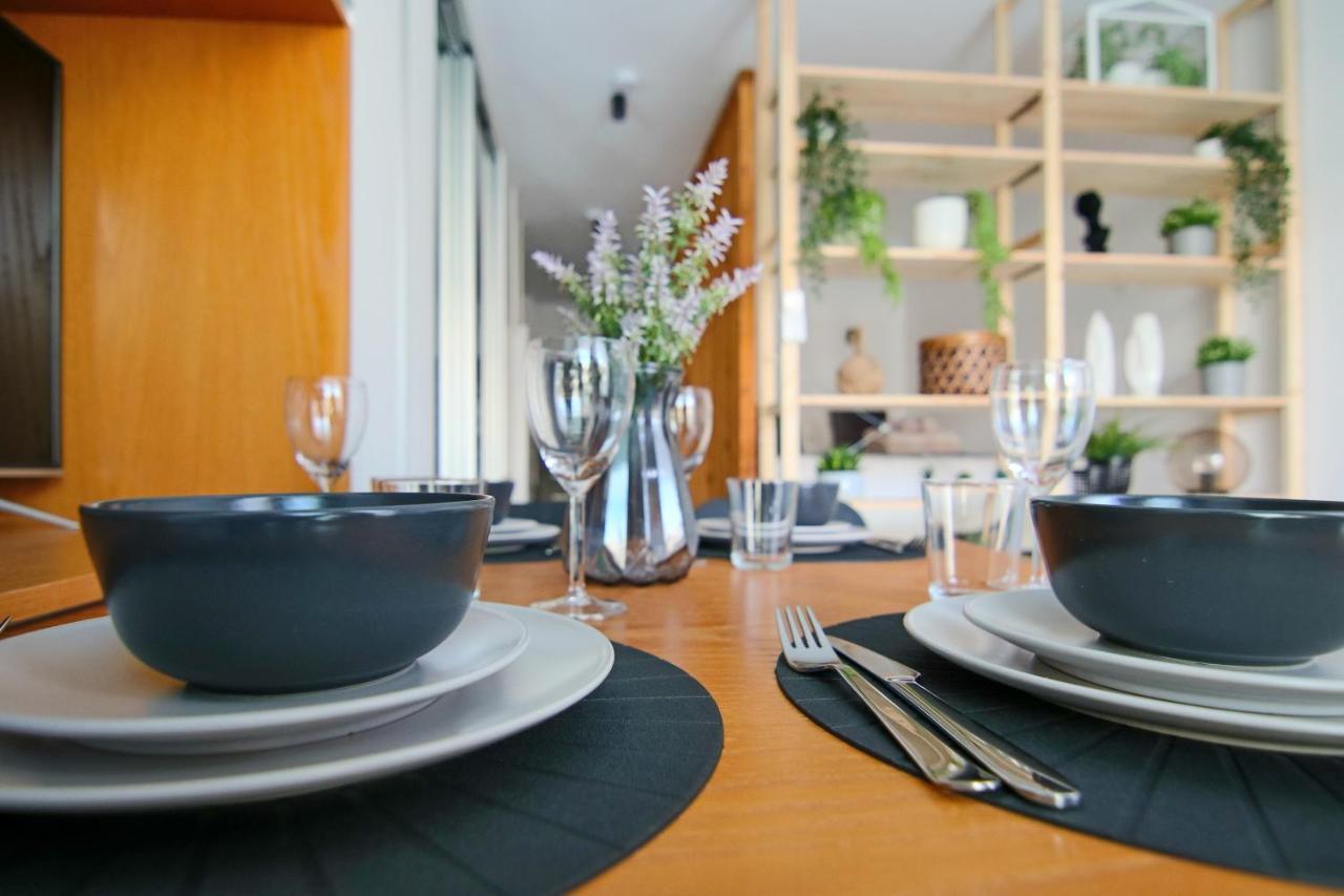 Phaedrus Living Seaside Luxury Flat Athina 123 Daire Pafos Dış mekan fotoğraf