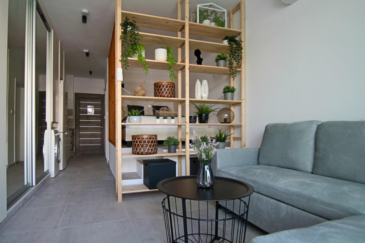 Phaedrus Living Seaside Luxury Flat Athina 123 Daire Pafos Dış mekan fotoğraf