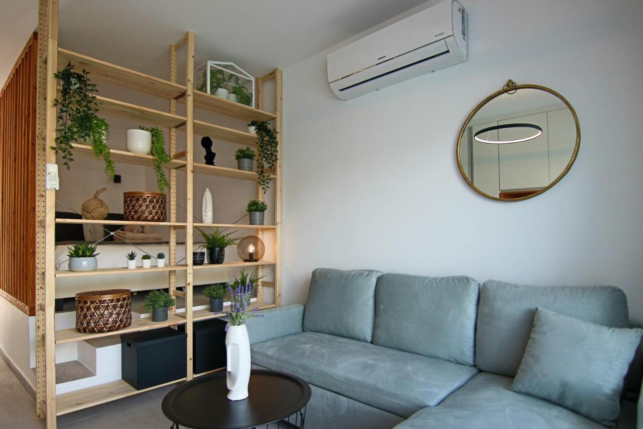 Phaedrus Living Seaside Luxury Flat Athina 123 Daire Pafos Dış mekan fotoğraf