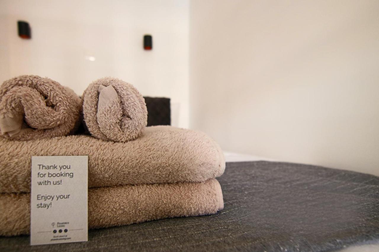 Phaedrus Living Seaside Luxury Flat Athina 123 Daire Pafos Dış mekan fotoğraf