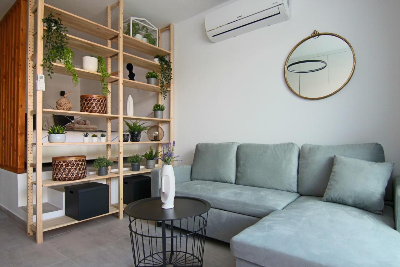 Phaedrus Living Seaside Luxury Flat Athina 123 Daire Pafos Dış mekan fotoğraf