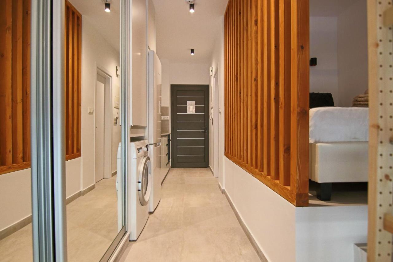 Phaedrus Living Seaside Luxury Flat Athina 123 Daire Pafos Dış mekan fotoğraf